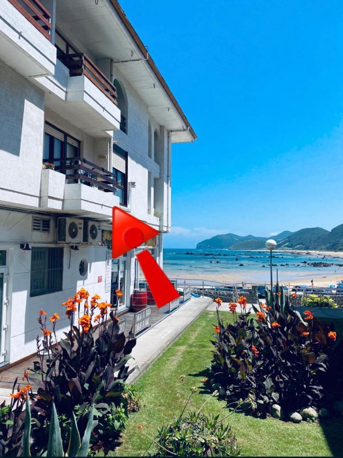 Apartamentos Noja Playa מראה חיצוני תמונה