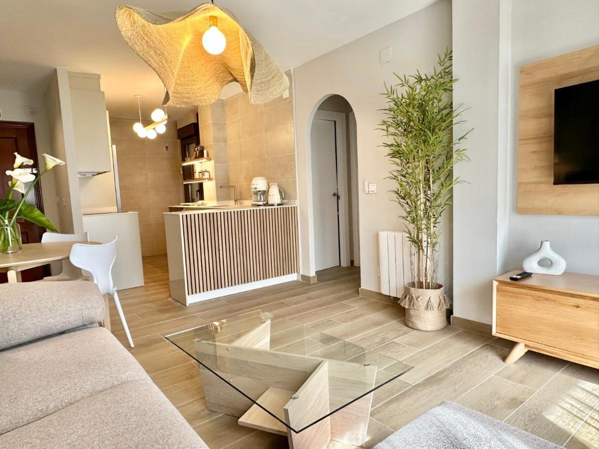 Apartamentos Noja Playa מראה חיצוני תמונה