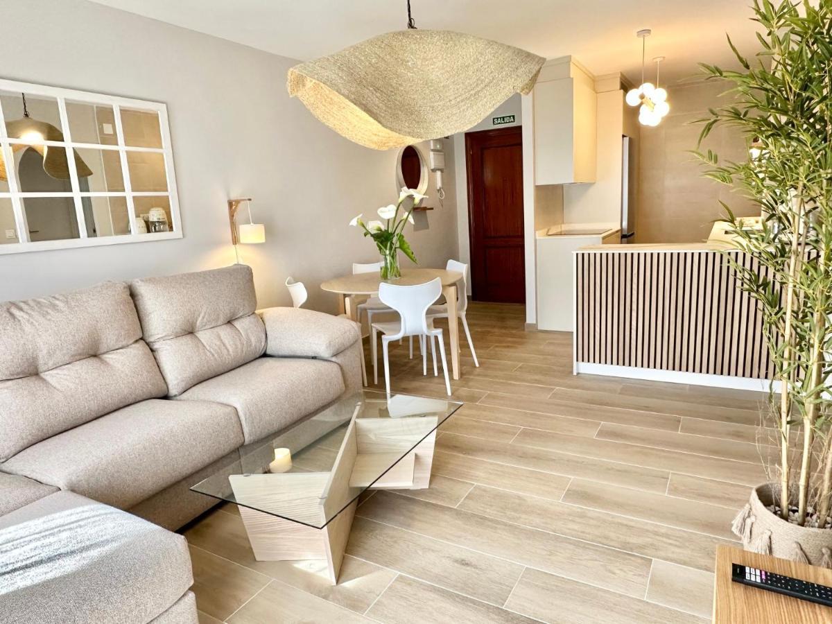 Apartamentos Noja Playa מראה חיצוני תמונה