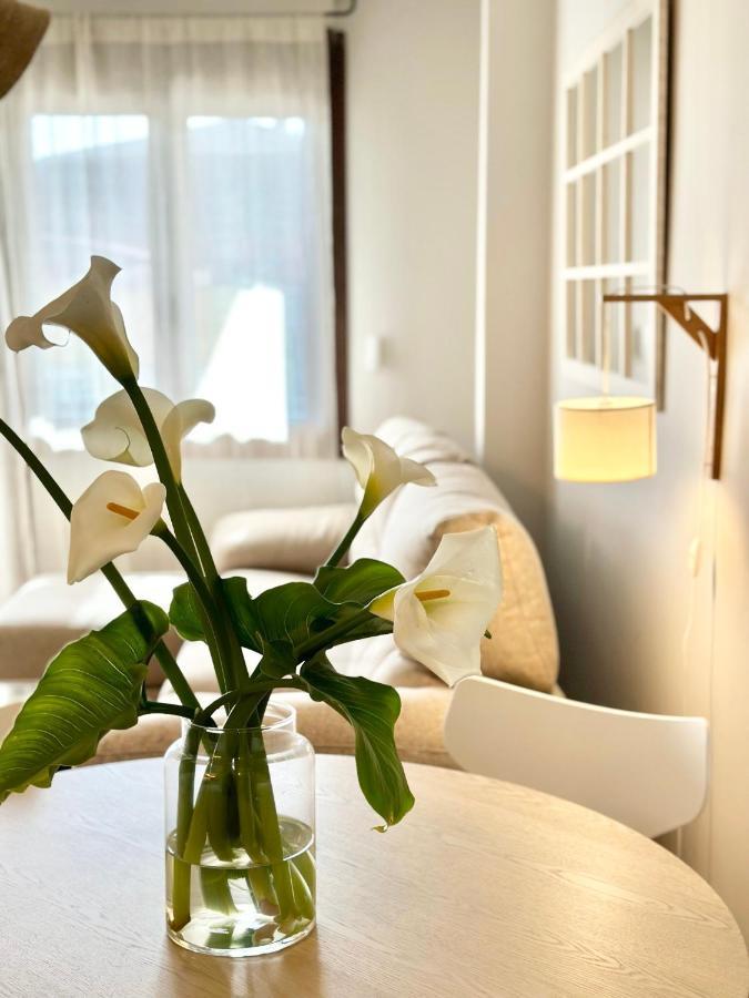 Apartamentos Noja Playa מראה חיצוני תמונה