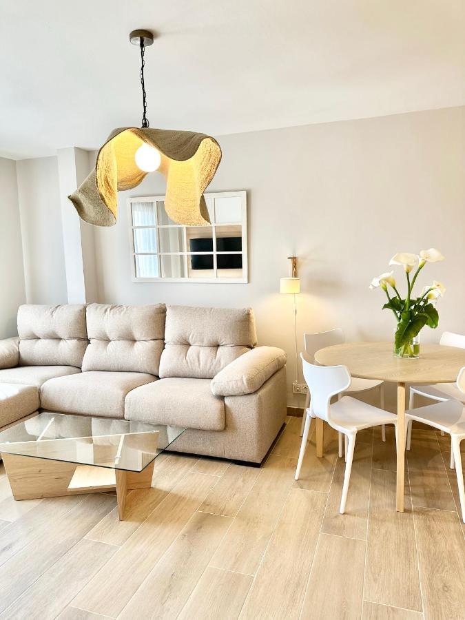 Apartamentos Noja Playa מראה חיצוני תמונה