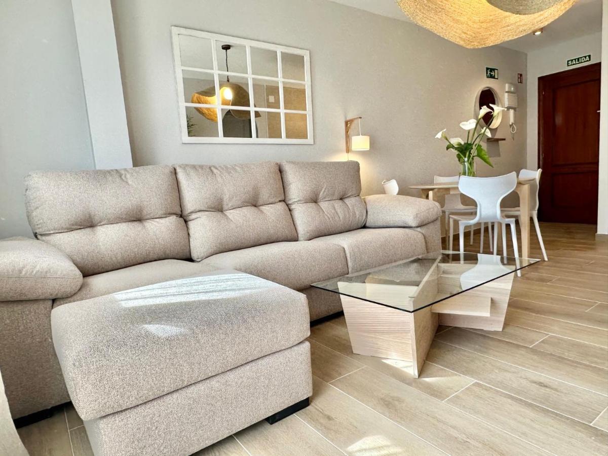Apartamentos Noja Playa מראה חיצוני תמונה