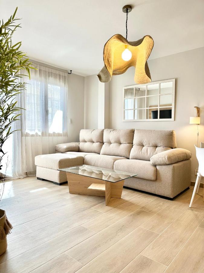 Apartamentos Noja Playa מראה חיצוני תמונה