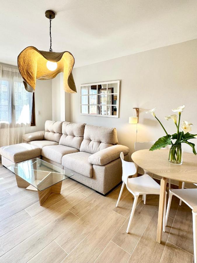 Apartamentos Noja Playa מראה חיצוני תמונה