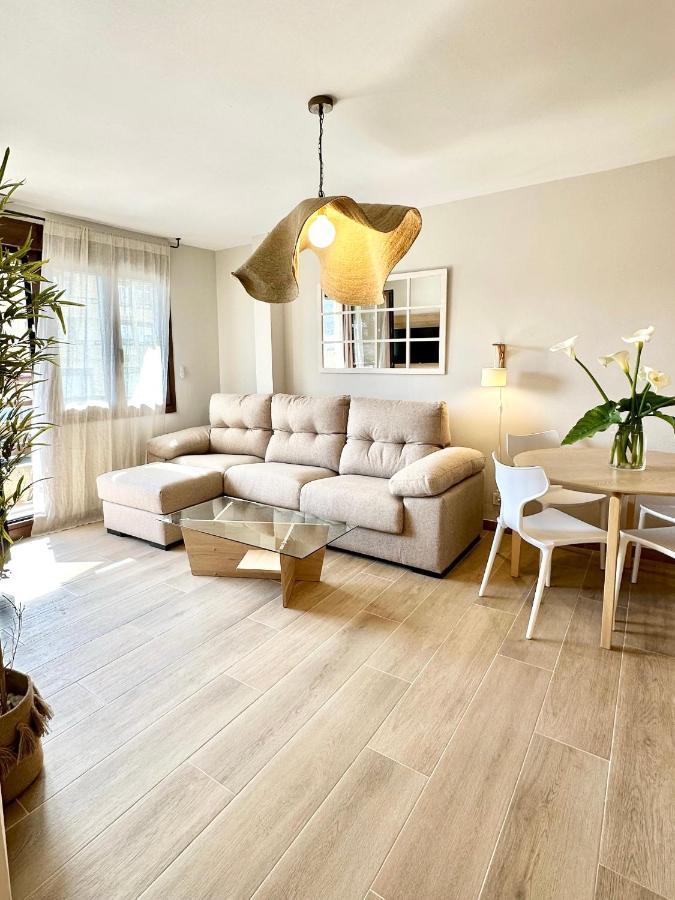 Apartamentos Noja Playa מראה חיצוני תמונה