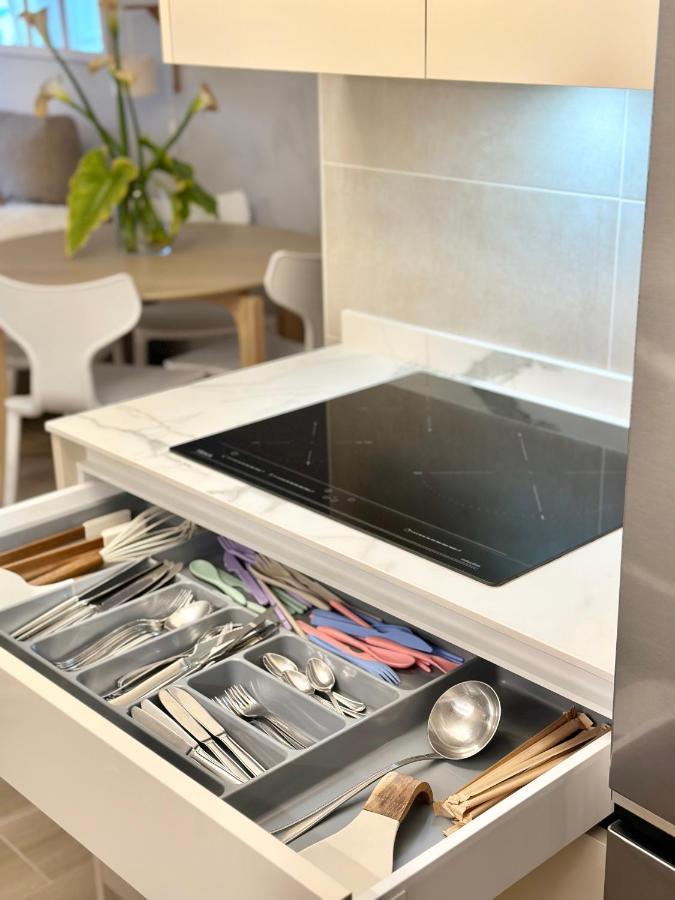 Apartamentos Noja Playa מראה חיצוני תמונה