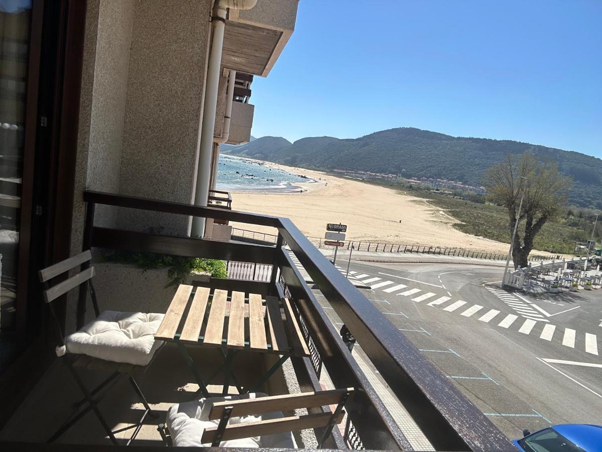 Apartamentos Noja Playa מראה חיצוני תמונה