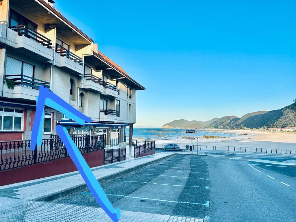Apartamentos Noja Playa מראה חיצוני תמונה