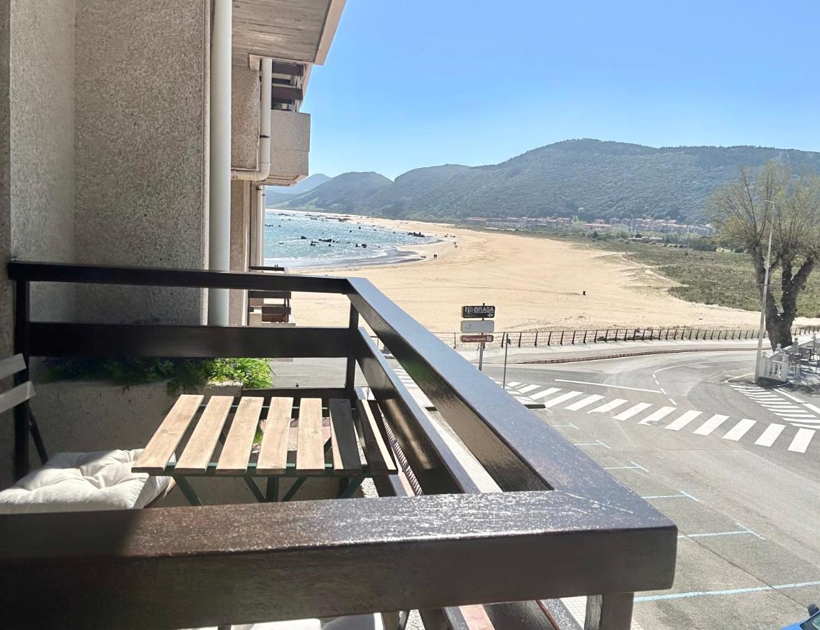Apartamentos Noja Playa מראה חיצוני תמונה
