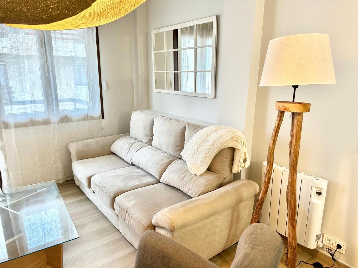 Apartamentos Noja Playa מראה חיצוני תמונה