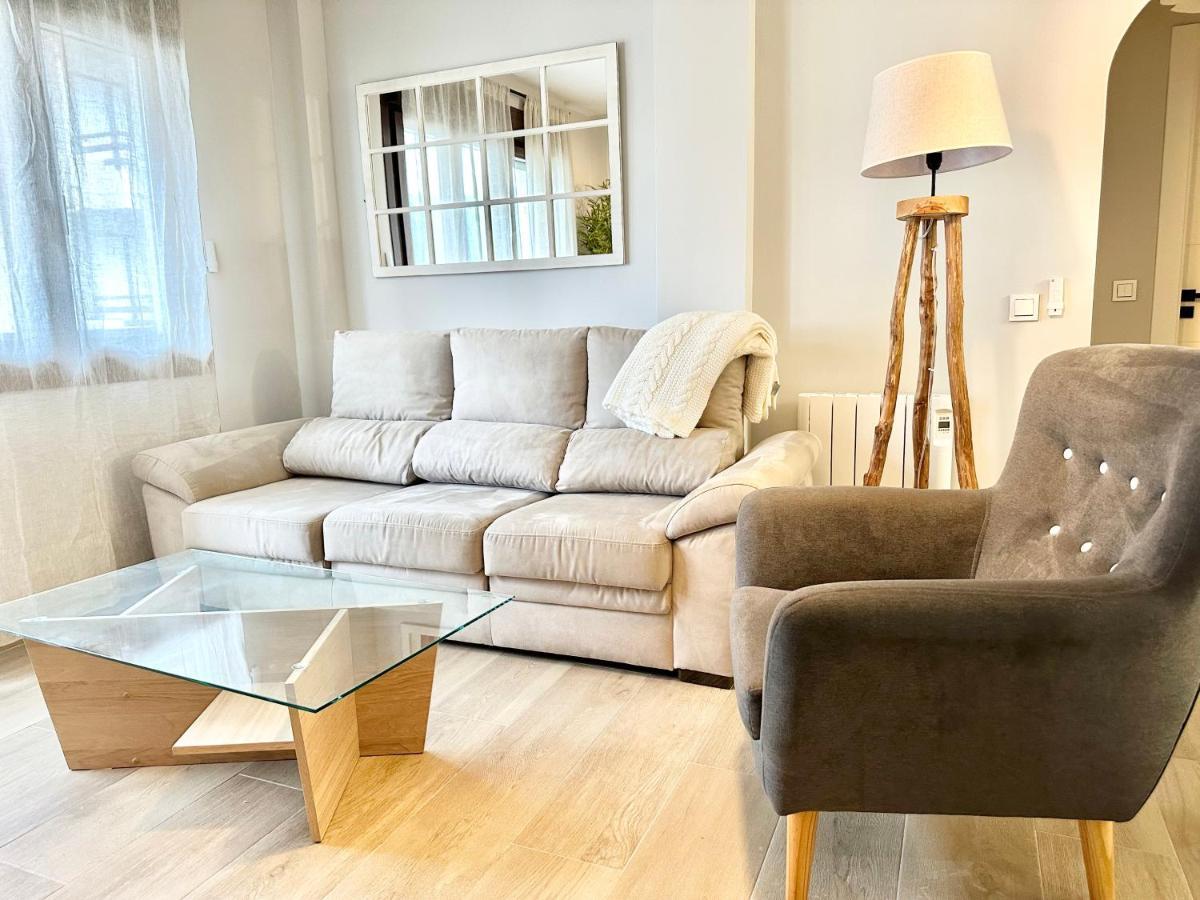 Apartamentos Noja Playa מראה חיצוני תמונה