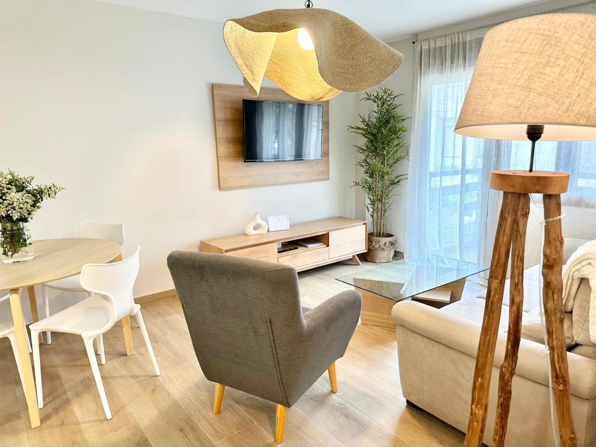 Apartamentos Noja Playa מראה חיצוני תמונה