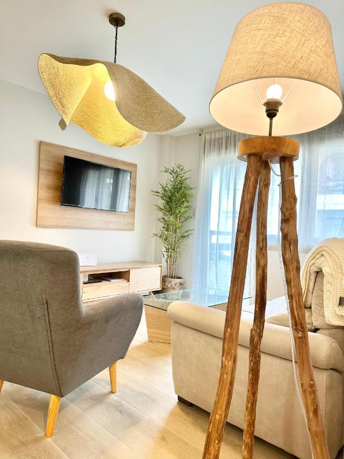 Apartamentos Noja Playa מראה חיצוני תמונה