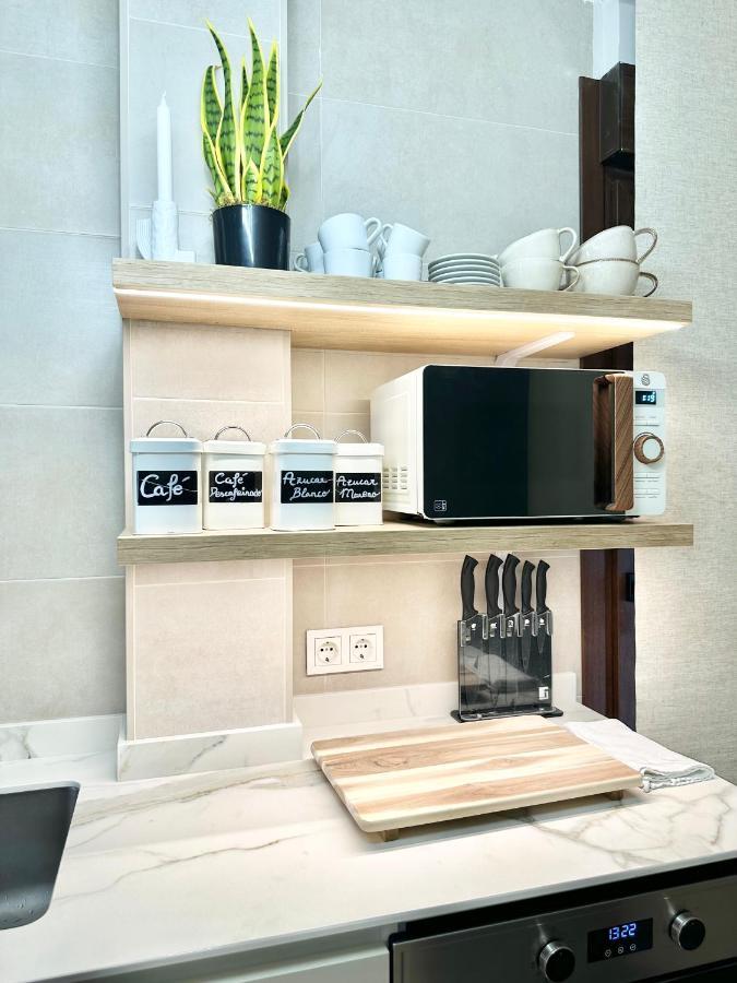 Apartamentos Noja Playa מראה חיצוני תמונה