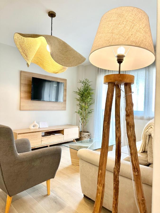 Apartamentos Noja Playa מראה חיצוני תמונה
