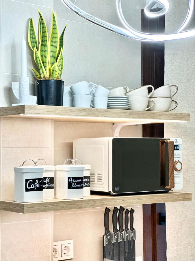 Apartamentos Noja Playa מראה חיצוני תמונה