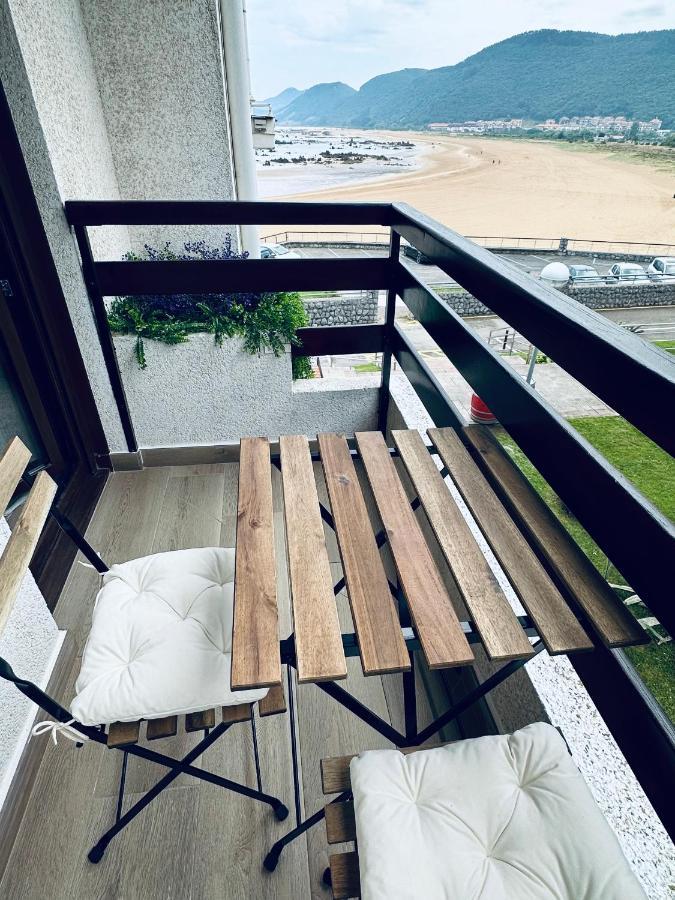 Apartamentos Noja Playa מראה חיצוני תמונה