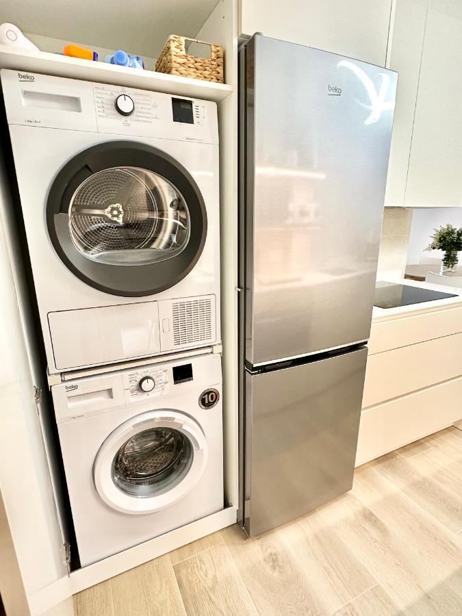 Apartamentos Noja Playa מראה חיצוני תמונה
