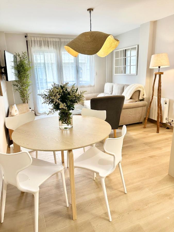 Apartamentos Noja Playa מראה חיצוני תמונה