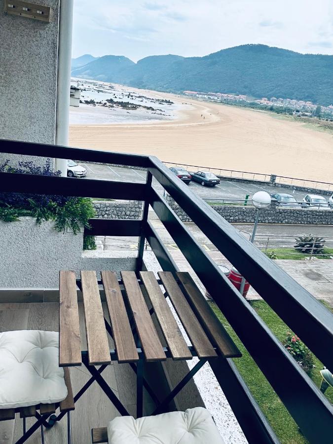 Apartamentos Noja Playa מראה חיצוני תמונה