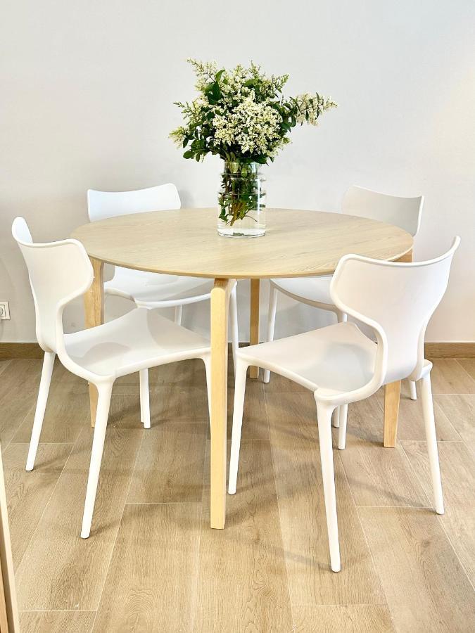 Apartamentos Noja Playa מראה חיצוני תמונה