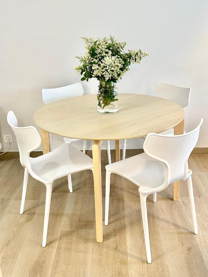 Apartamentos Noja Playa מראה חיצוני תמונה