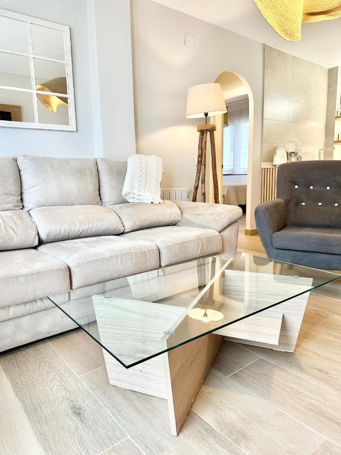 Apartamentos Noja Playa מראה חיצוני תמונה