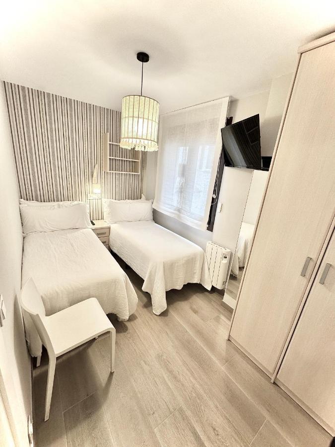 Apartamentos Noja Playa מראה חיצוני תמונה